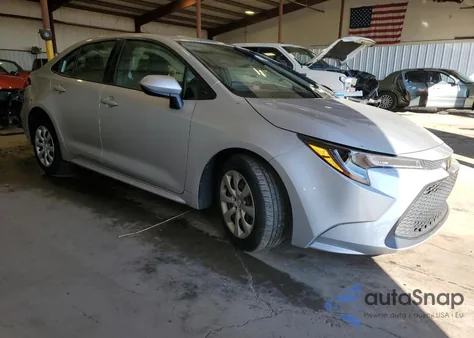 2021 Toyota Corolla Le z USA, uszkodzony, nr VIN JTDEPMAE7MJ147113